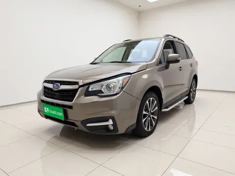 Subaru Forester 2017