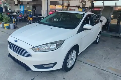 Ford Focus 2018