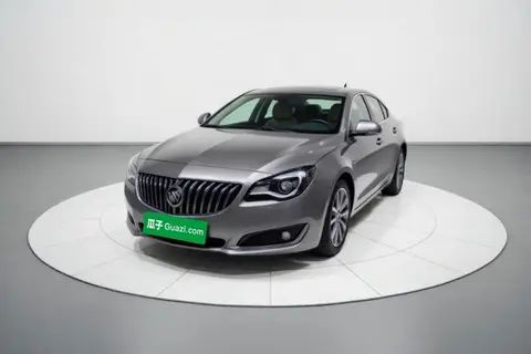 Buick Regal 2014