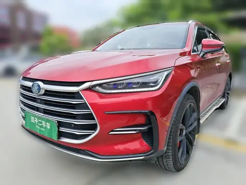 BYD Tang 2020