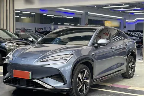 BYD Sealion 07 2024