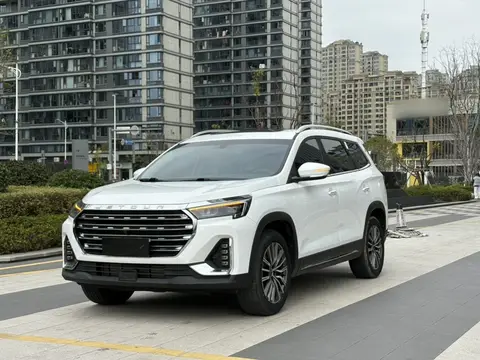 Jetour X90 PLUS 2022