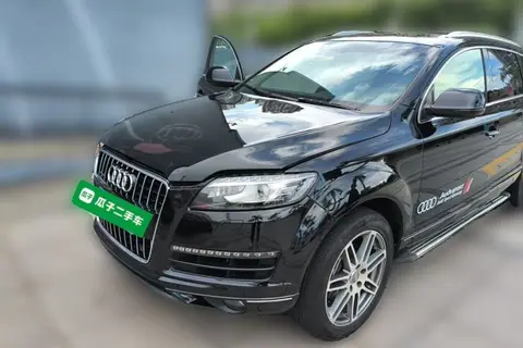 Audi Q7 2011