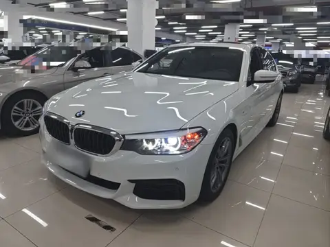 BMW 5 Series 2019