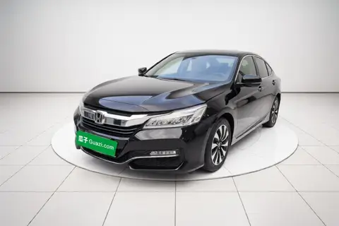 Honda Accord 2018