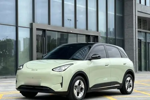 Geely Geome 2024