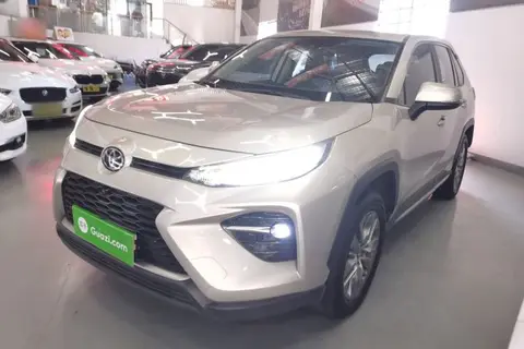 Toyota Wildlander 2022