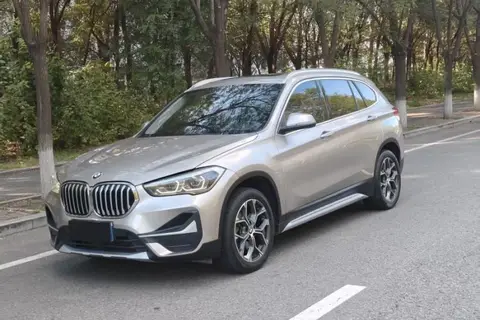 BMW X1 2019