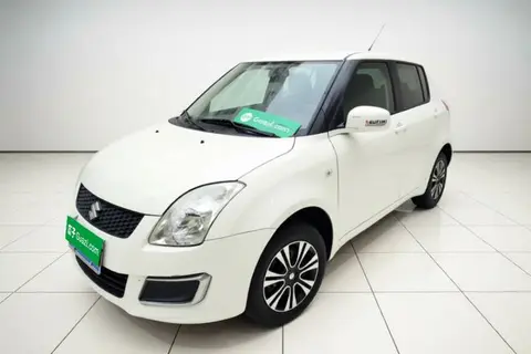 Suzuki Swift 2015