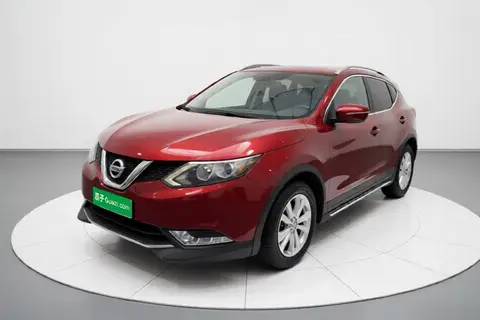 Nissan Qashqai 2016