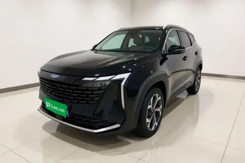 Geely Atlas 2024