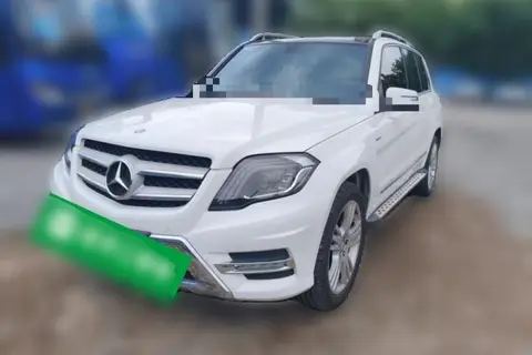 Mercedes-Benz GLK-Class 2015