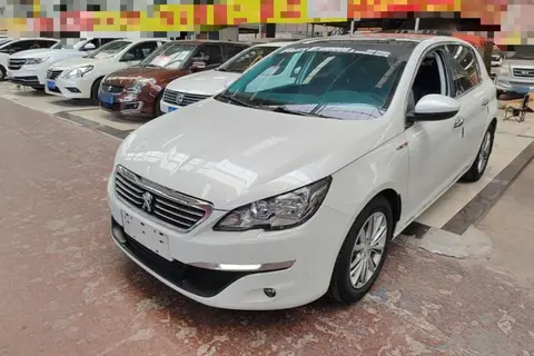 Peugeot 308S 2016