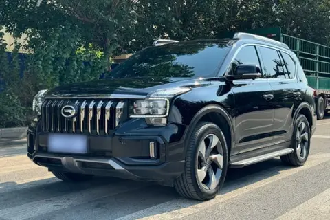 GAC GS8 2021