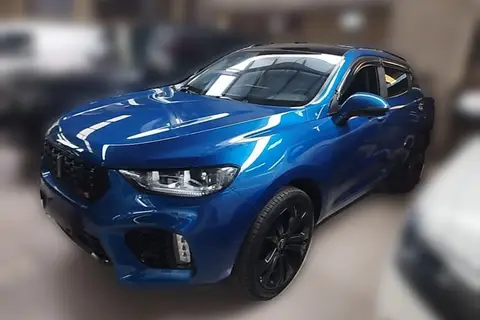 Wey VV5 2017