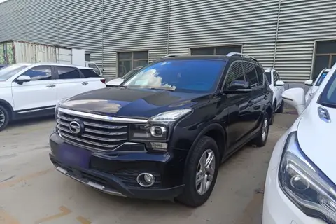 GAC GS7 2019