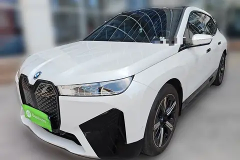 BMW iX 2022