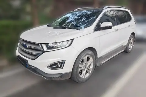 Ford Edge 2016