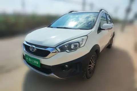 BAIC Q25 2016