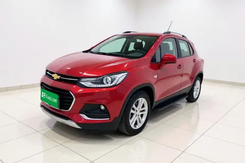 Chevrolet Trax 2017