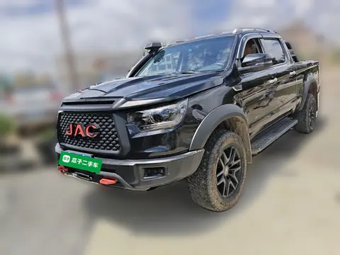 JAC T8 2024