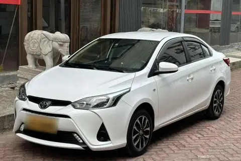 Toyota Yaris L Zhixiang 2019
