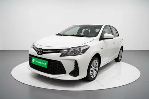 Toyota Vios FS 2021