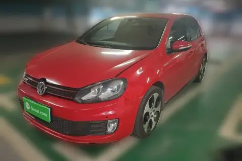 Volkswagen Golf GTI 2012