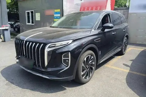 Hongqi HS7 2024