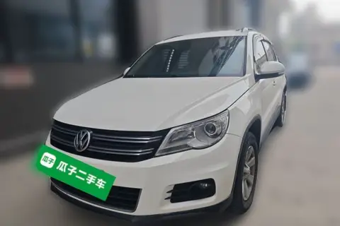 Volkswagen Tiguan 2011