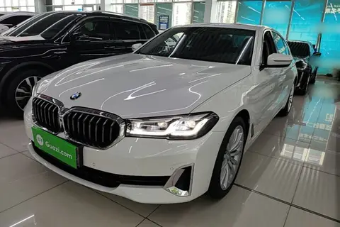 BMW 5 Series 2021