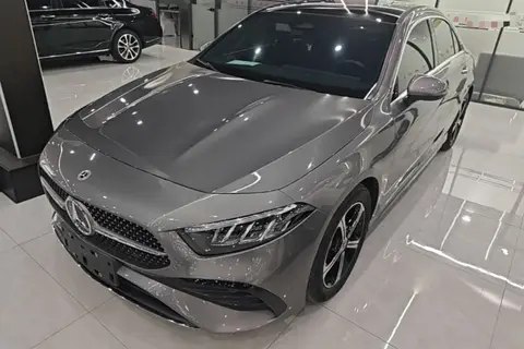 Mercedes-Benz A-Class 2023