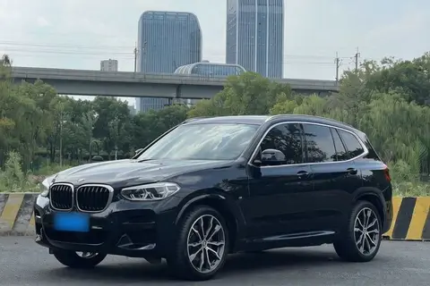 BMW X3 2020