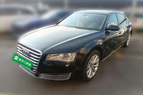Audi A8 2013