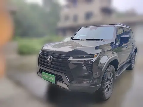 Lexus GX 2025