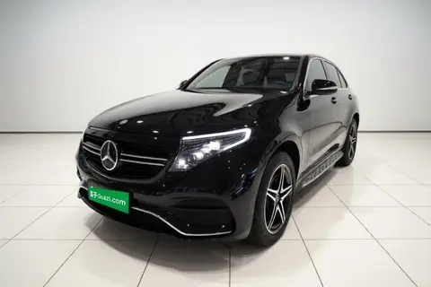 Mercedes-Benz EQC 2020