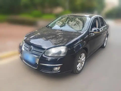 Volkswagen Sagitar 2011