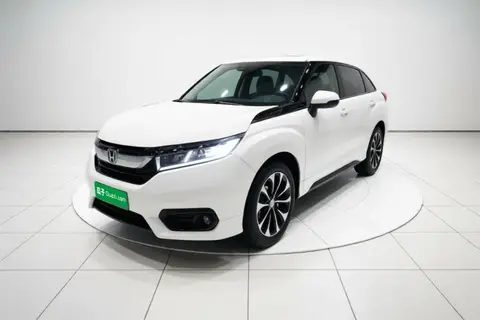 Honda Avancier 2017