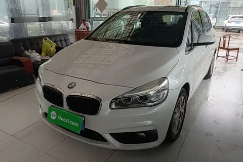 BMW 2 Series Active Tourer 2016