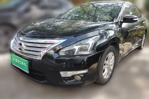 Nissan Teana 2013