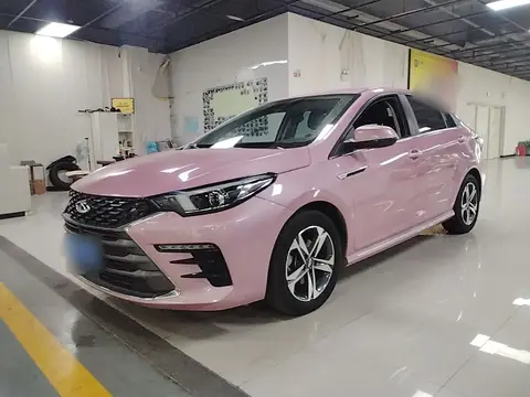 Chery Arrizo 5 PLUS 2021