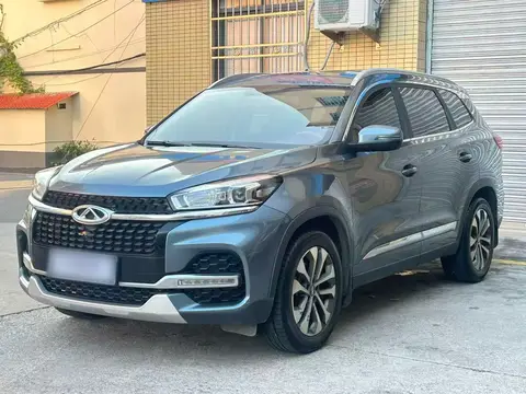 Chery Tiggo 8 2018