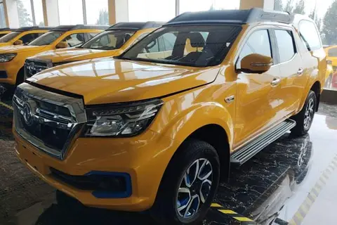 Dongfeng Ruichi 6 2021