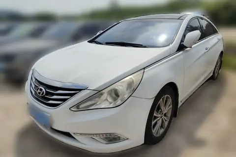Hyundai Sonata 2014