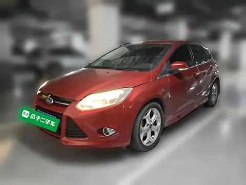 Ford Focus 2013
