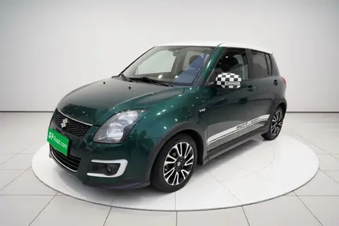 Suzuki Swift 2018