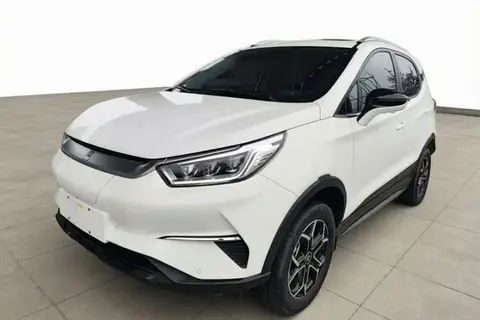 BYD Yuan Pro 2021