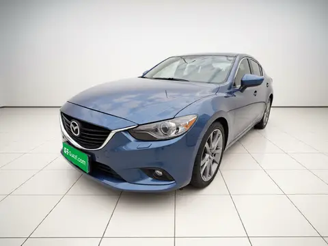 Mazda Atenza 2016