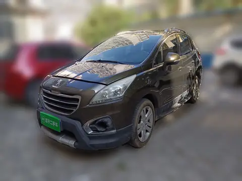 Peugeot 3008 2014