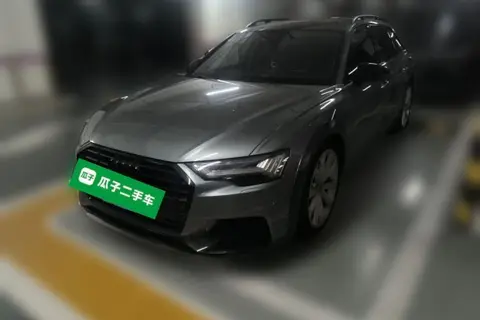 Audi A6 2020